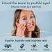 Blue Oasis Under Eye Patches - 20 Pairs for Puffy Eyes & Dark Circles | Hydrating Gel Pads with Hyaluronic Acid & Collagen | Perfect Spa Gift for Women - Buy Online on GoSupps.com