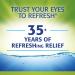 Refresh RELIEVA PF Xtra Preservative-Free Artificial Tears Lubricant Eye Drops 2x0.33 fl oz (20 mL) 2 Count - Buy Online on GoSupps.com