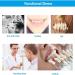 70PCS Temporary Tooth Crown Repair Kit - Fake Front Tooth Replacement Denture Set for Oral Care - Buy Online on GoSupps.com