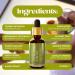 Buy Nourishing Hair Serum for Dry Damaged Hair | Argan & Rosemary Oil for Growth Nourishment & Frizz Control - International Shipping Available - Buy Online on GoSupps.com