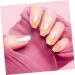 Healeved 4pcs 1 Nail Art Polymer Clay Polymer Clay Beads Sticker for Nails Diy Nail Art Decoration Nail Jewelry Polymer Sprinkles Phone Cases Nails Stickers Nail Stickers Cosmetic - Buy Online on GoSupps.com