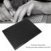Braille Slate: 27 Lines 30 Cells - Black Plastic Writing Board for the Blind | International Shipping - Buy Online on GoSupps.com