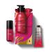 Nativa SPA by O Botic rio Plum Moisturizing Gift Set Body Lotion Body Splash & Hand Lotion (3pc Kit)