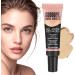 Husoiuy Blemish Concealer Face Concealer Waterproof Lightweight Concealer 12GNatural Long Lasting Liquid Foundation Color Correcting Makeup for Long Lasting Wear 20 Light Nude B - Buy Online on GoSupps.com