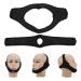 Anti Snoring Chin Strap - Adjustable Breathable Sports Gear for Men & Women | International Shipping - Buy Online on GoSupps.com
