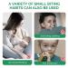 Kids Nail Biting Treatment - Anti-Biting Thumb Sucking Stop - Natural & Safe Nail Care - Buy Online on GoSupps.com