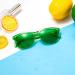 SEEKASTRO Green Color Therapy Glasses for Migraine Relief | International Shipping Available - Buy Online on GoSupps.com