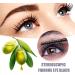  Zopoee Waterproof mascara volumizing and curling cosmetic natural smudge-proof mascara for women and girls for home birthdays holidays dates everyday wear weddings and the office. - Buy Online on GoSupps.com
