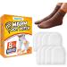 Zceplem Foot Heat Patch - Safe Adhesive 6-Part Heat Paving Ideal Foot Warmer for Outdoor Activities Skiing & Hiking  - Buy Online on GoSupps.com