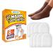 Heating paving for feet - 6 pieces of safe and self -adhesive heat pavement |Foot warmers for on the go Heat the Outdoor Activities Hike Skiing Heat Paving Winter Body Warmer Anulely