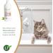 LT Nature Products Cat Shampoo - Bio Chemical & Soap-Free Hypoallergenic Itch Relief Moroccan Lavaerde 500ml - For Short & Long Fur Glossy Coat - Buy Online on GoSupps.com