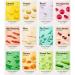 MISSHA Airy Fit Sheet Mask Green Tea green tea cloth mask WATER type dry skin moisture 1 piece - Buy Online on GoSupps.com