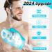 Buy Honeycomb Exfoliating Glove | TPU Bath Mitt for Body & Face Scrub | Spa Quality Skin Care International Shipping - Buy Online on GoSupps.com