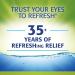 Refresh RELIEVA Xtra Preservative-Free Tears Lubricant Eye Drops 0.33 fl oz (10 mL) - Buy Online on GoSupps.com