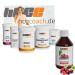HCGC The original basic package |With original Speedboost sugar -free syrup |30 days of nutritional supplements |21 days of metabolic cure |Brochure with instructions |(Speedboost Sauerkirsche)
