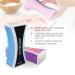 Professional Nail Buffer Block - 4-Sided Nail Files and Buffers for Shaping and Polishing | New Natural Nail Polisher for Nail Art | Ideal for Home and Salon Use (2 Pcs) - Buy Online on GoSupps.com