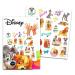 Disney Classics Girls Temporary Tattoos Bundle - 150+ Tattoos for Girls Party Favors | Minnie Mouse, Aristocats, Alice in Wonderland & More! - Buy Online on GoSupps.com