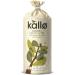 Kallo Organic Lightly Salted Rice Cakes Wholegrain Slices Low Fat Healthy Snacks Vegan Friendly Gluten Free & Sugar Free with No Artificial Colours or Flavours Multi Pack 12 x 130g (Pack of 3) 130 g (Pack of 36) - Buy Online on GoSupps.com