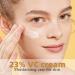 Vitamin C Moisturiser for Face Vitamin C Suspension 23% Face Moisturiser to Nourish Skin Face Cream for Women Anti-Dark Spots & Brightening Cream Anti Aging Face Cream Smooth Lines & Boost Glow - Buy Online on GoSupps.com