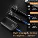 Professional Hair Clipper for Men - 3 in 1 Beard Trimmer & Electric Foil Shaver Set - Cordless Grooming Kit with LED Display - Perfect Gift for Him - Buy Online on GoSupps.com