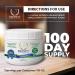 Equinety XL Horse Supplement - Joint & Hoof Support Powder - 21.2 OZ - Buy Online on GoSupps.com