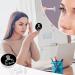 Portable Fencing Mask Contact Lens Travel Kit - Cute Contact Box with Mirror for Daily Outdoor Use - Buy Online on GoSupps.com