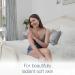 Rare Dove Silky Soft Skin Nourishing Body Cream - 300ml Pampering Lotion for Soft Hydrated Skin | International Shipping Available - Buy Online on GoSupps.com