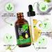 Organic Jamaican Black Castor Oil & Gua Sha Massage Tools Set | 100% Pure Cold Pressed Oil for Body Care & Skin Massage - Buy Online on GoSupps.com