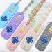 Remote-Controlled Silicone Bathing Toy for 3-Month-Old Babies - Soothing Teething Rings | Gray & Purple - Buy Online on GoSupps.com