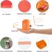 Wine Emergency Sleeping Ceilings | Waterproof Thermal Bivouac Sack for Camping & Hiking | Portable Survival Gear - Buy Online on GoSupps.com