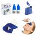 Can-C Eye Drops 2 x 5ml Vials with Eye Drop Guide Bundle 1 Count (Pack of 1)