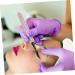 OHPHCALL 1pc Eyeliner Eye Liner Pen Wing Eye Makeup Pencil No- Skip Liquid Pen Eyelash Glue Pen Plastic - Buy Online on GoSupps.com