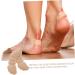 Shop NOLITOY 5 Pairs Heel Stickers - Wear-Resistant Heel Protectors & Cushion Inserts for Ultimate Comfort | International Shipping Available - Buy Online on GoSupps.com