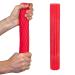 CanDo Hand exerciser Twist-n-Bend - finger strengthener CanDo Flexible Exercise Stick Training Stick red (light) 12" 10-1512