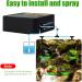 Reptile Humidifier Smart Sprayer Automatic Mister for Reptiles 360 Adjustable Misting Spray System Adjustable Spray Nozzles for Reptiles Chameleons Herbs - Buy Online on GoSupps.com