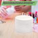 500 Cellettes Pads for Nail Design - Lint-Free & Dust-Free Cotton Wipes for Manicure & Gel Polish Removal - Buy Online on GoSupps.com