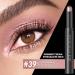 FOCALLURE Shimmer and Matte Cream Eyeshadow Stick - Long Lasting Waterproof Eye Shadow Pen for Women - High Pigment Eye Highlighter and Liner Makeup (SUCCEED) - Buy Online on GoSupps.com