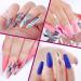 Makartt 3pcs No Wipe Matte Gel Top Coat and Base Coat Kit - Long Lasting UV LED Gel Nail Polish Set - Buy Online on GoSupps.com