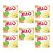 Jell-O Banana Cream Instant Pudding and Pie Filling 96 g | Pack of 8