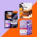 L'Or al Men Expert and L'Or al Paris The Ultimate Mask Gift Set Complete His and Hers Mask Gift Set with 4 Tissue Masks Gift Set for both Men and Women - Buy Online on GoSupps.com