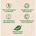 Fit Dishwashing Detergent Liquid - Biodegradable & Vegan 400ml | Fig Blossom & Chilli Fragrance | Sustainable Eco-Friendly Cleaning - Buy Online on GoSupps.com