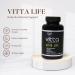 Vitta Life Tabs - Multivitamin with Vitamins A C D & B Complex | 60 Tabs | Boost Immunity & Health - Shop Internationally - Buy Online on GoSupps.com