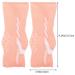 GLEAVI Ankle Socks & Brace for Women - Pressure Relief Sleeves for Plantar Support - Elastic Ankle Covers - Pink M - Buy Online on GoSupps.com