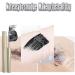Metal Brush Long-Lasting Mascara Washable Extra Slim Bristleless Metal Mascara Brush Extreme Length Lash Eyelashes Long-Lasting Curling Waterproof And Sweatproof Mascara (Color : Brown) - Buy Online on GoSupps.com