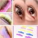 Lash Lift Pads & Silicone Rods - Reusable Eyelash Perm Curlers (5 Pairs) for Lash Lamination - Perfect Lash Lifting Supplies - Buy Online on GoSupps.com