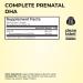 HUM Complete Prenatal Multivitamin for Women with Folate DHA and Choline 23 Nutrients for Daily Support Gluten Free Non GMO Supplement for Pre During and Post Pregnancy 30 Vegan Capsules - Buy Online on GoSupps.com