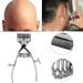 Manual Hair Clipper Stainless Steel Hand Hair Cutter Non-Electric Low Noise Quiet Manual Hair Trimmer Classic Hair Clipper Hairdressing Haircut Tool Pet Grooming Clipper - Buy Online on GoSupps.com