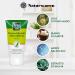 Allga San Piedi Med Cream - Reduce Corns Cleanse & Care with Fruit Acids & Shea Butter - 75 ml - Buy Online on GoSupps.com