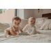 Suavinex Bonhomia Flat Owl Green Silicone Pacifier for 0-6 Months | International Shipping Available - Buy Online on GoSupps.com
