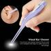 Baby Ear Wax Cleaner with LED Lighting - Visual Ear Wax Removal Tool for Kids | Soft Spoon and Tweezers Set for Ear Care - Buy Online on GoSupps.com
